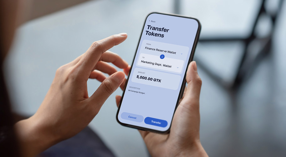 Launch stablecoin solutions for your customers