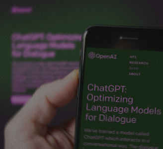 ChatGPT developers
